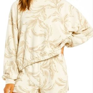 Z Supply Tira Palm Top